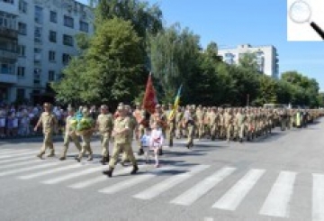 Герої «тридцятки» повернулися додому