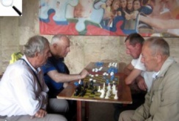 У парку тривають турніри «вихідного дня»