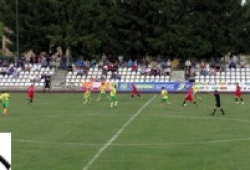 Коростень: у Новоград — по три очки