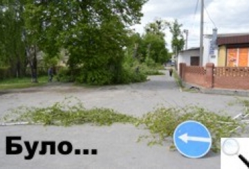 «Стометрівка» — тепер без перешкод. «Перешкоди» залишаються на площі Лесі Українки