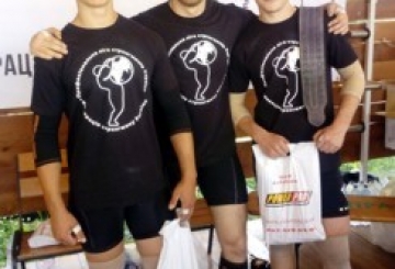 Ці видовищні змагання мали б відбутися у Новограді… Звягельчани суперничали із найсильнішими українцями, але в Києві