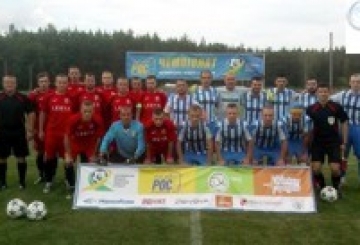 Результативна нічия «Звягеля» у Гранітному