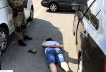 «КОРД» упакував авторитета «Зуріка»