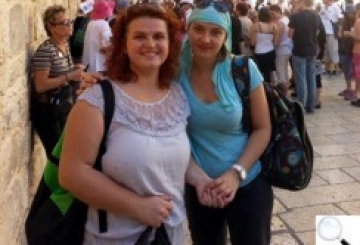 Привезла Кубу в Новоград