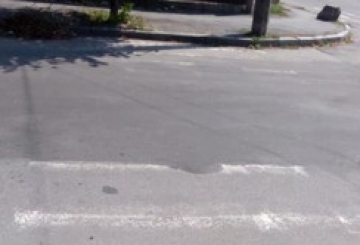 Діти пішли в школу, а на дорогах немає пішохідних переходів