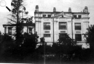 З історії технікуму землевпорядкування в Яруні