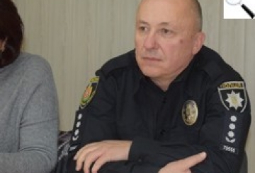 Новий керівник поліції: у Ружині навів порядок. Що буде в Новограді?