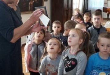 Музей запрошує на інтерактивні екскурсії