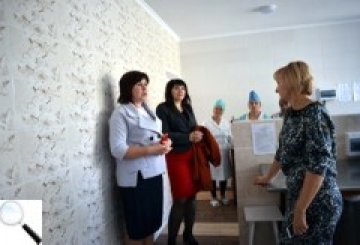 Здійснено поточний ремонт харчоблоку ДНЗ №2 «Калинка»