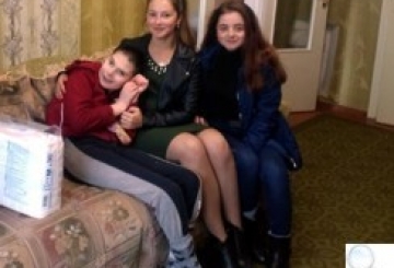 Благодійність — найбільший вияв гуманності