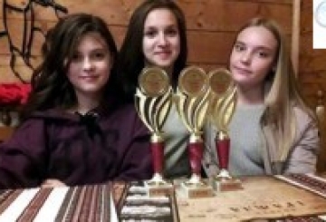 Учні Школи мистецтв — призери конкурсу «Autum Super-Star 2019»