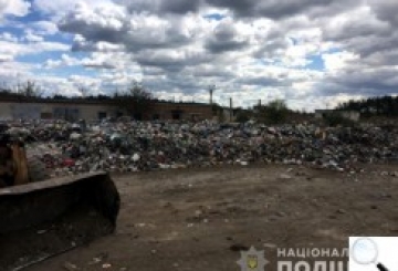 На території м’ясокомбінату виявлено понад 100 тонн сміття…