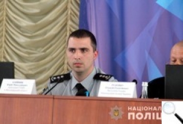 У поліції Житомирщини — новий очільник