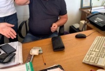 Викрили директора комунального підприємства на одержанні неправомірної вигоди
