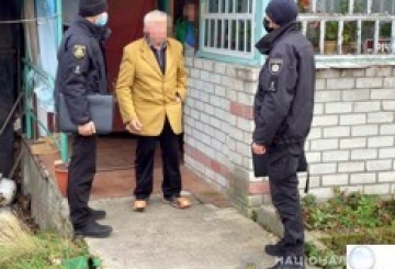 Правоохоронці Звягельщини долучаються до кампанії «16 днів проти насильства»