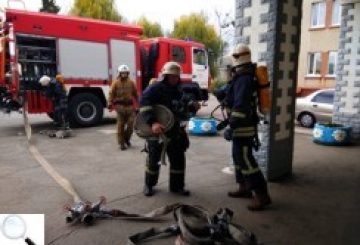 Упродовж тижня рятувальники відреагували на 76 повідомлень про надзвичайні події