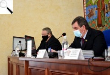 На сесії міської ради затверджено зміни до бюджету міської територіальної громади на 2021 рік