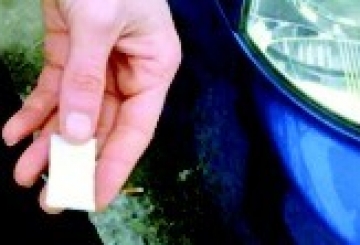 Звягельські поліцейські вилучили наркотичні речовини в жителя району