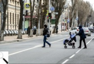 На Звягельщині з початку року поліцейські зафіксували понад 125 порушень ПДР пішоходами