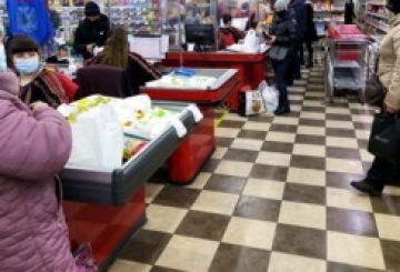 Оштрафували два бари-ресторани та два супермаркети