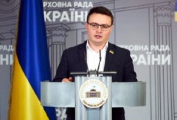 Арсеній Пушкаренко: «Слуга Народу» у Верховній Раді виконує свою передвиборчу програму