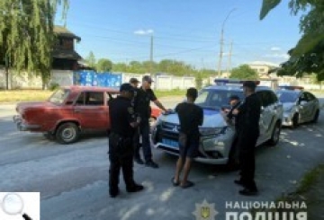 Поліцейські зафіксували понад 650 порушень за час проведення місячника безпеки дорожнього руху