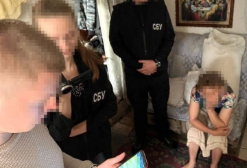 Викрили державну зрадницю: передавала рашистам відомості про ЗСУ