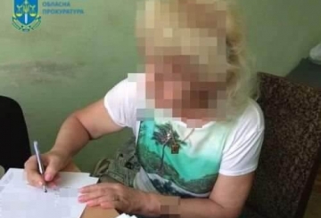 Прокуратура хоче суворіше покарати вчительку, засуджену за колабораціонізм