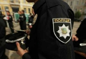 За напад на патрульних у Житомирі зухвальцю загрожує ув’язнення