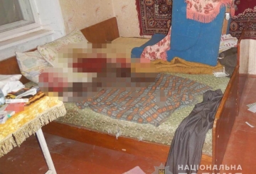Поліцейські затримали підозрюваного у вбивстві