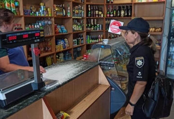 За продаж дітям алкоголю й тютюну 4 підприємці позбавлені ліцензій