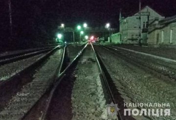 Потяг смертельно травмував двох чоловіків —  у Попільні й Бердичеві