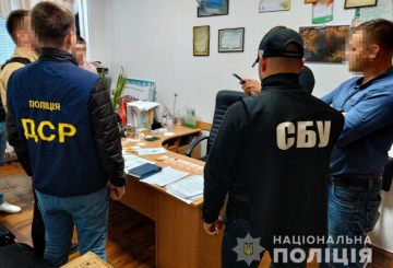 У Житомирі затримали декана факультету за отримання хабара