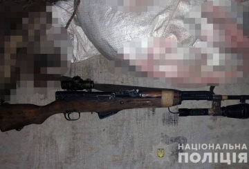 З’ясовують обставини незаконного полювання