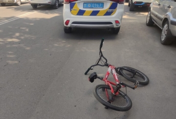 Слідчі завершили розслідування ДТП, в якій травмувався 10-річний хлопчик