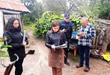 Дорослі вчинили відносно дітей 3100 правопорушень