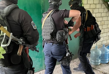 Оголосили підозру організатору розбою на автодорозі