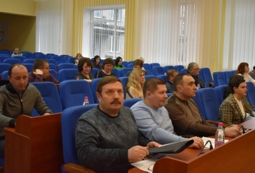 Що важливого затверджено  виконавчим комітетом міської ради восьмого скликання  на черговому 57-му засіданні