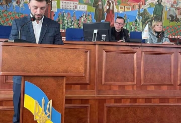 Відбувся звіт депутатської фракції «Всеукраїнське об’єднання «Батьківщина»