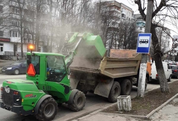Розпочинається  толока