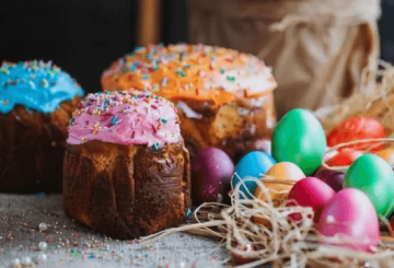 Шановні друзі, дорогі віряни західного обряду!  Вітаю зі світлим святом Христового Воскресіння!