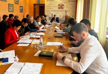 Відбулися засідання постійних комісій міської ради та погоджувальної ради