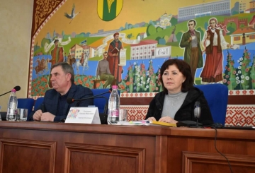 Відбулося пленарне засідання тридцять другої сесії Звягельської міської ради восьмого скликання. 27 квітня відбулося пленарне засідання тридцять другої сесії Звягельської міської ради восьмого скликан