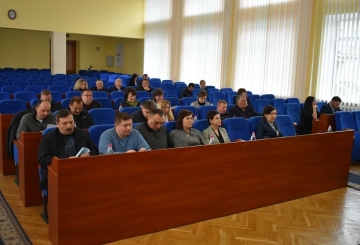 Стан пасажирських перевезень у Звягельській громаді в умовах воєнного стану обговорили  на засіданні виконавчого комітету міської ради