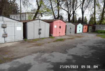 До уваги власників (користувачів) збірно-розбірних металевих гаражів!