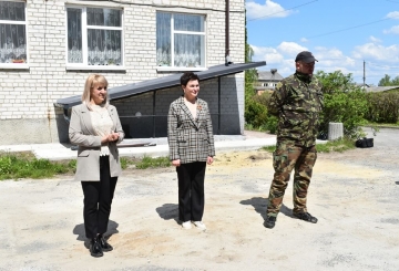 Відбувся військово-патріотичний вишкіл «Повстанець 2023» ім. Івана Трейка