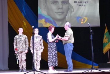 Ангели пам’яті: у Звягелі  відбулися заходи до Дня Героїв