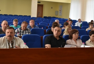 Перехід закладів дошкільної освіти на новий режим роботи в літній період та підготовка  до осінньо-зимового періоду