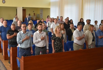 Відбулася 33-тя сесія Звягельської міської ради  восьмого скликання: які рішення прийнято