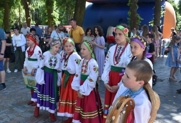 Звягель: територія щасливого дитинства